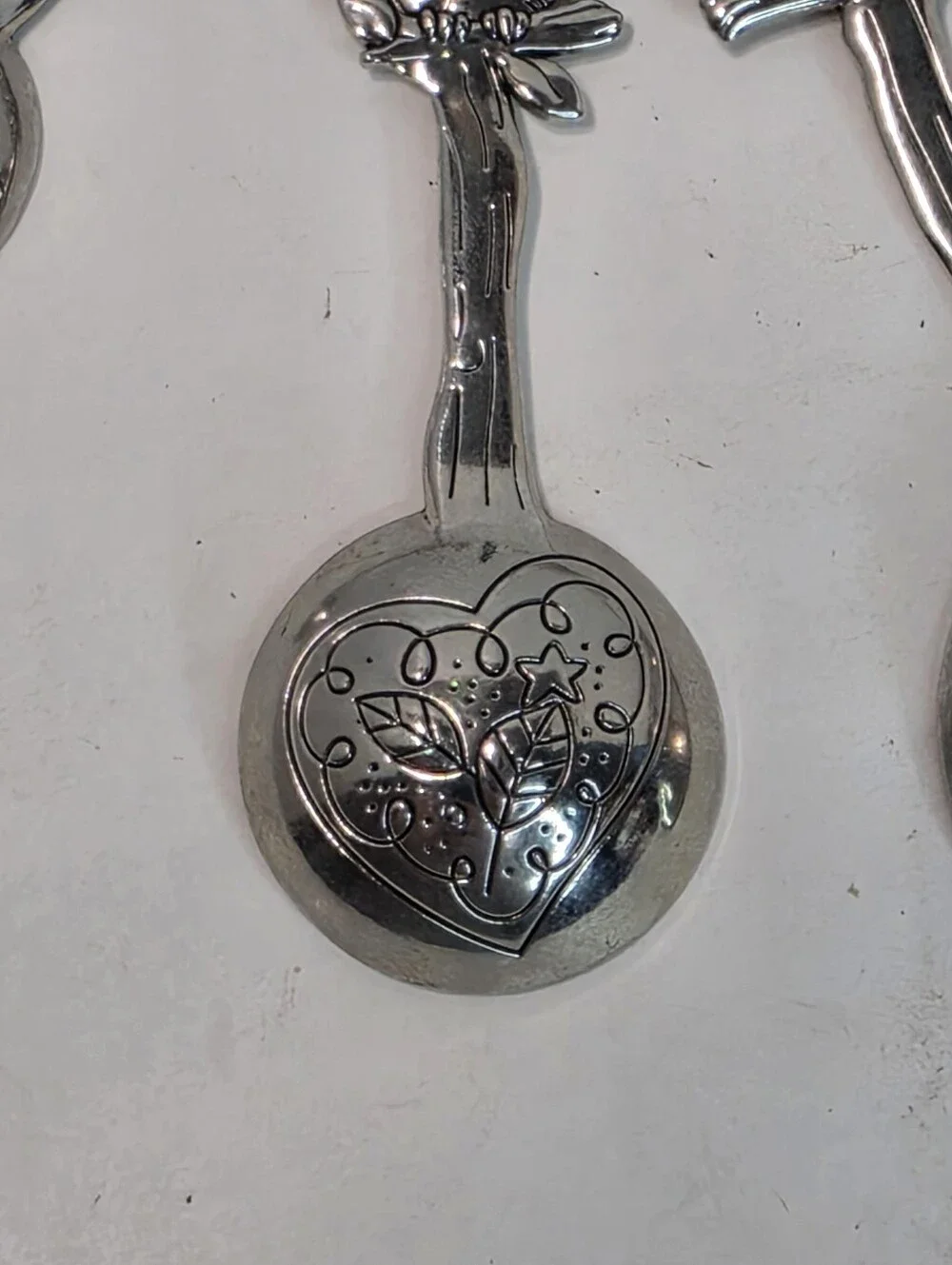 Ganz Owl Themed Decorative Measuring Spoon Set